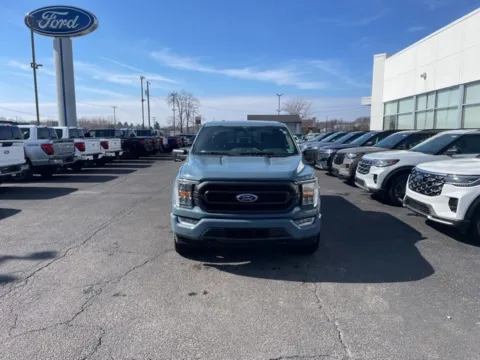 More photos of 2023 Ford F-150 XLT at Zeigler Ford of Lowell, MI
