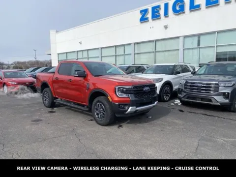 More photos of 2024 Ford Ranger XLT at Zeigler Ford of Lowell, MI