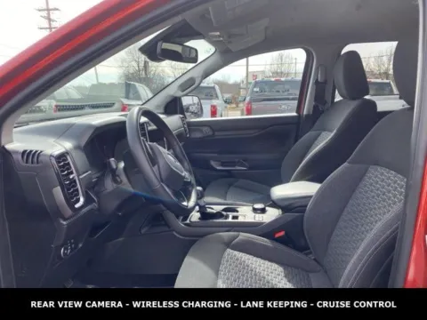 Photos of 2024 Ford Ranger XLT for sale in Lowell, MI at Zeigler Ford of Lowell