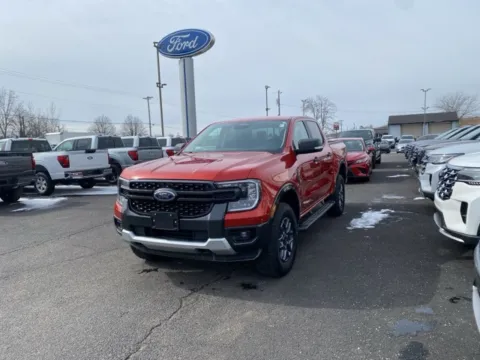 More photos of 2024 Ford Ranger XLT at Zeigler Ford of Lowell, MI