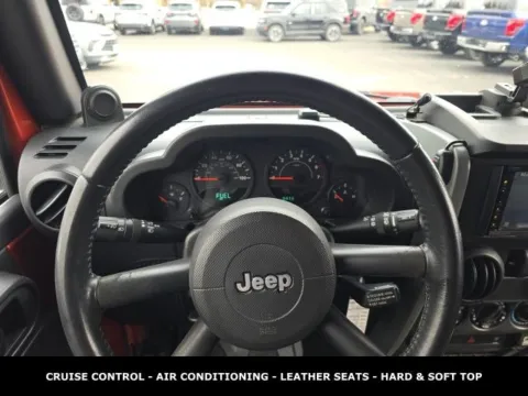 Another view of 2009 Jeep Wrangler X for sale in Lowell, MI at Zeigler Ford of Lowell