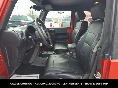 Photos of 2009 Jeep Wrangler X for sale in Lowell, MI at Zeigler Ford of Lowell