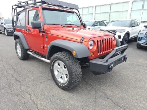 More photos of 2009 Jeep Wrangler X at Zeigler Ford of Lowell, MI