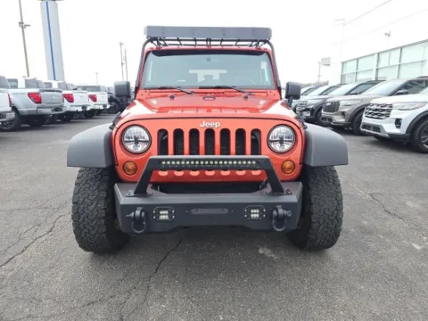 More photos of 2009 Jeep Wrangler X at Zeigler Ford of Lowell, MI