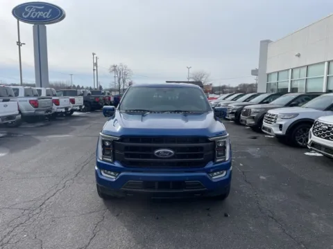 More photos of 2022 Ford F-150 Lariat at Zeigler Ford of Lowell, MI