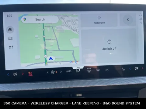 More photos of 2025 Ford Explorer Platinum at Zeigler Ford of Lowell, MI