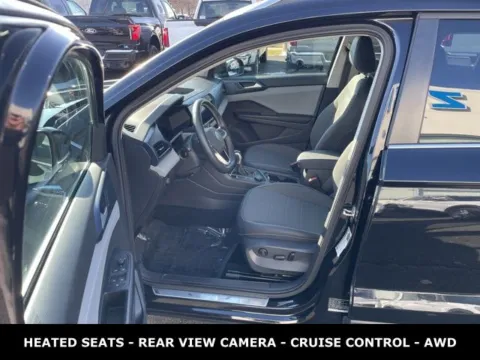 Photos of 2024 Volkswagen Taos 1.5T SE for sale in Lowell, MI at Zeigler Ford of Lowell