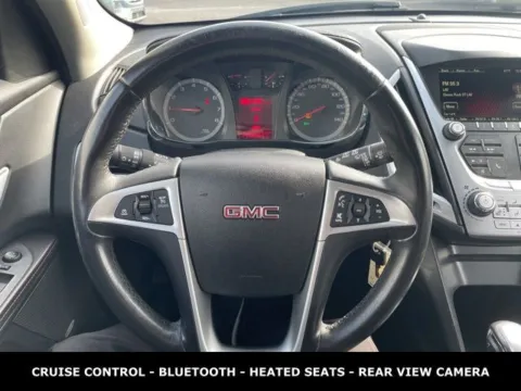 Another view of 2015 GMC Terrain SLE-2 for sale in Lowell, MI at Zeigler Ford of Lowell