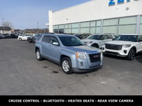 More photos of 2015 GMC Terrain SLE-2 at Zeigler Ford of Lowell, MI