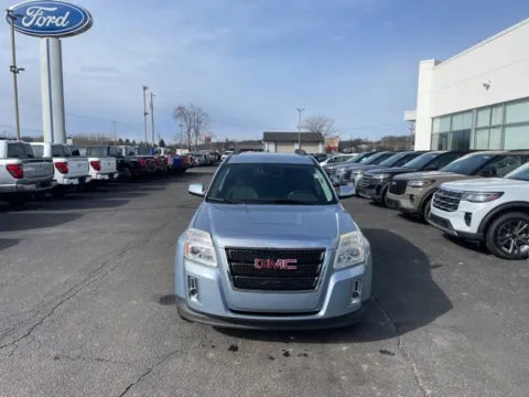More photos of 2015 GMC Terrain SLE-2 at Zeigler Ford of Lowell, MI