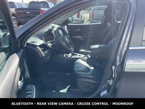 Photos of 2017 Jeep Cherokee Limited for sale in Lowell, MI at Zeigler Ford of Lowell