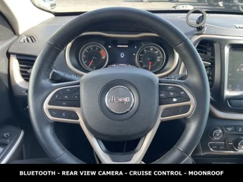 Another view of 2017 Jeep Cherokee Limited for sale in Lowell, MI at Zeigler Ford of Lowell