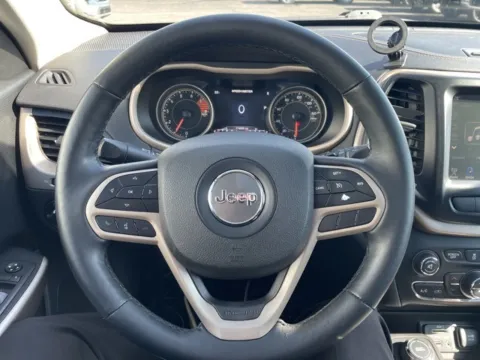 Photos of 2017 Jeep Cherokee Limited for sale in Lowell, MI at Zeigler Ford of Lowell