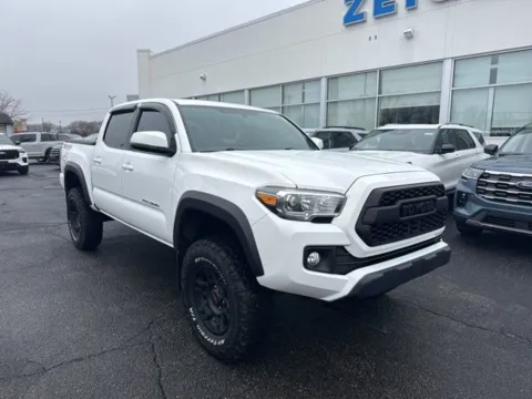 Photos of 2016 Toyota Tacoma TRD Off-Road for sale in Lowell, MI at Zeigler Ford of Lowell