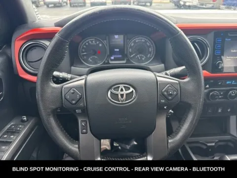 Photos of 2016 Toyota Tacoma TRD Off-Road for sale in Lowell, MI at Zeigler Ford of Lowell