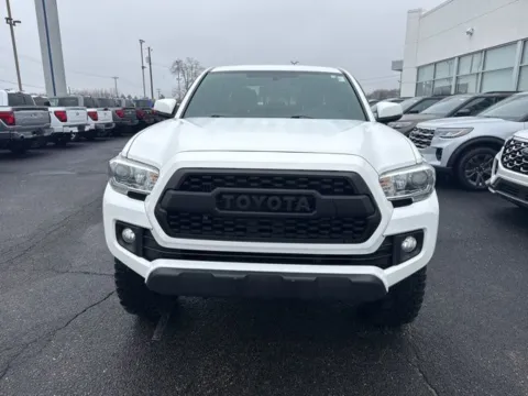 Another view of 2016 Toyota Tacoma TRD Off-Road for sale in Lowell, MI at Zeigler Ford of Lowell
