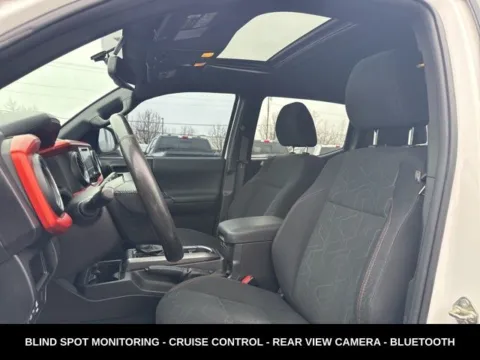 Another view of 2016 Toyota Tacoma TRD Off-Road for sale in Lowell, MI at Zeigler Ford of Lowell