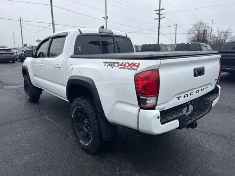 More photos of 2016 Toyota Tacoma TRD Off-Road at Zeigler Ford of Lowell, MI