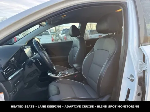 Photos of 2022 Kia Niro EV EX for sale in Lowell, MI at Zeigler Ford of Lowell