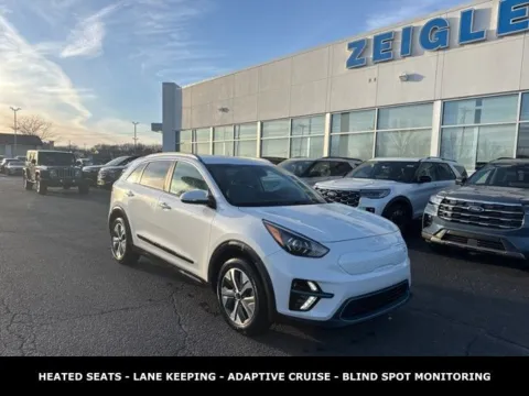More photos of 2022 Kia Niro EV EX at Zeigler Ford of Lowell, MI
