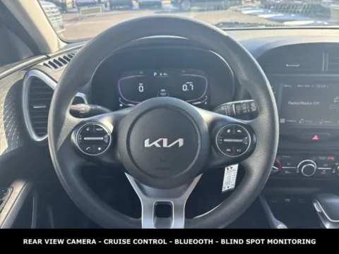 Another view of 2024 Kia Soul LX for sale in Lowell, MI at Zeigler Ford of Lowell