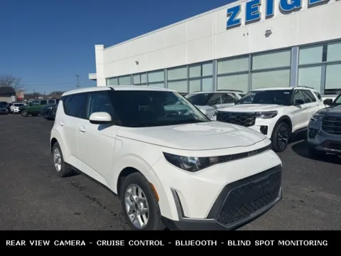 More photos of 2024 Kia Soul LX at Zeigler Ford of Lowell, MI