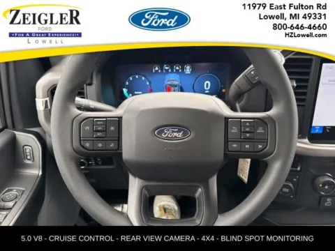 More photos of 2024 Ford F-150 XL at Zeigler Ford of Lowell, MI