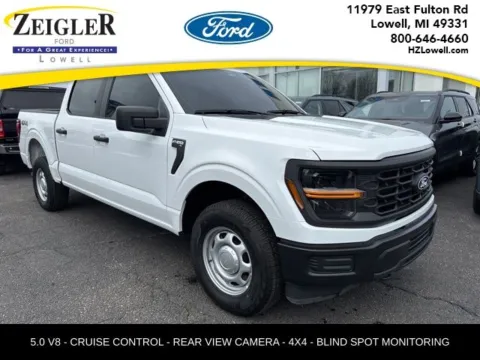 More photos of 2024 Ford F-150 XL at Zeigler Ford of Lowell, MI
