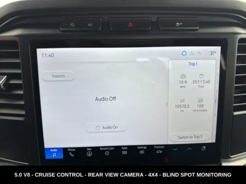 Another view of 2024 Ford F-150 XL for sale in Lowell, MI at Zeigler Ford of Lowell