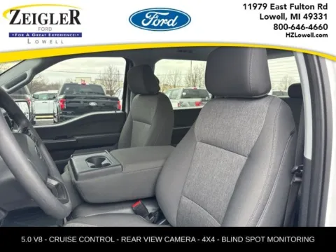 Photos of 2024 Ford F-150 XL for sale in Lowell, MI at Zeigler Ford of Lowell
