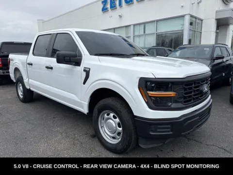 More photos of 2024 Ford F-150 XL at Zeigler Ford of Lowell, MI