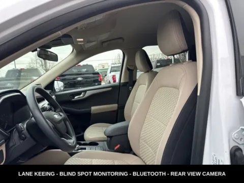 Photos of 2020 Ford Escape SE for sale in Lowell, MI at Zeigler Ford of Lowell