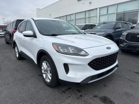 More photos of 2020 Ford Escape SE at Zeigler Ford of Lowell, MI