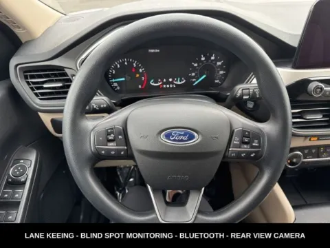 Another view of 2020 Ford Escape SE for sale in Lowell, MI at Zeigler Ford of Lowell