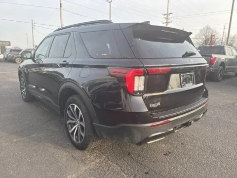 More photos of 2025 Ford Explorer ST-Line at Zeigler Ford of Lowell, MI