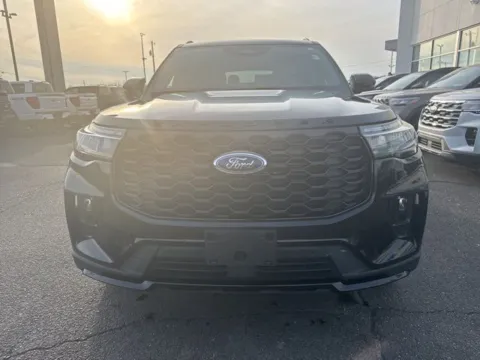 Another view of 2025 Ford Explorer ST-Line for sale in Lowell, MI at Zeigler Ford of Lowell