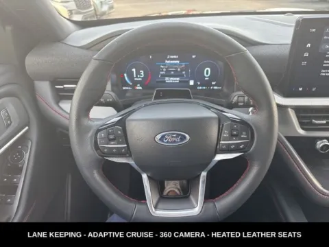 Another view of 2025 Ford Explorer ST-Line for sale in Lowell, MI at Zeigler Ford of Lowell