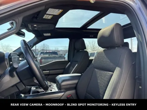 Photos of 2021 Ford F-150 XLT for sale in Lowell, MI at Zeigler Ford of Lowell