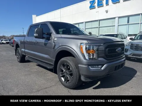 More photos of 2021 Ford F-150 XLT at Zeigler Ford of Lowell, MI