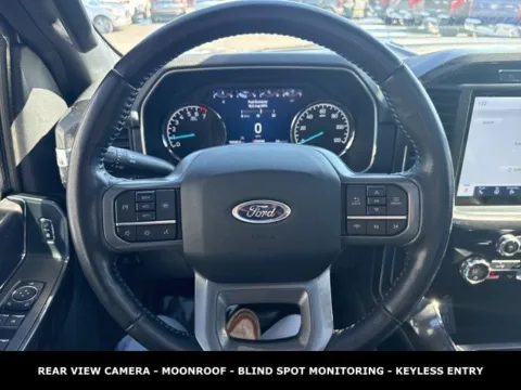 Another view of 2021 Ford F-150 XLT for sale in Lowell, MI at Zeigler Ford of Lowell