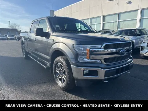 More photos of 2018 Ford F-150 XLT at Zeigler Ford of Lowell, MI