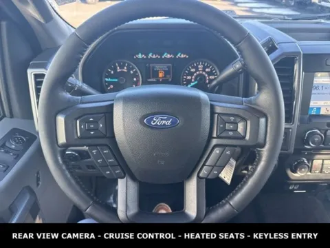 Another view of 2018 Ford F-150 XLT for sale in Lowell, MI at Zeigler Ford of Lowell