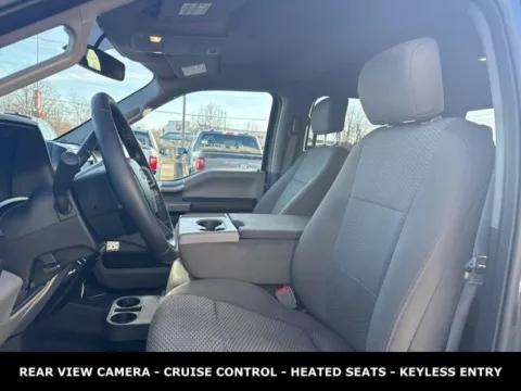 Photos of 2018 Ford F-150 XLT for sale in Lowell, MI at Zeigler Ford of Lowell