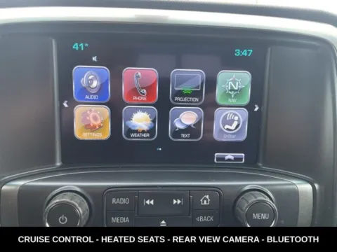 More photos of 2017 Chevrolet Silverado 1500 LT at Zeigler Ford of Lowell, MI