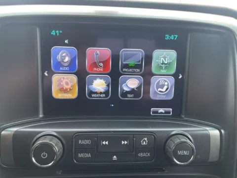 Another view of 2017 Chevrolet Silverado 1500 LT for sale in Lowell, MI at Zeigler Ford of Lowell