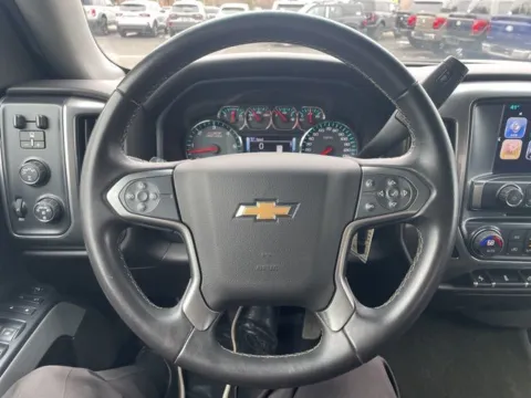 Another view of 2017 Chevrolet Silverado 1500 LT for sale in Lowell, MI at Zeigler Ford of Lowell