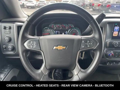 Another view of 2017 Chevrolet Silverado 1500 LT for sale in Lowell, MI at Zeigler Ford of Lowell