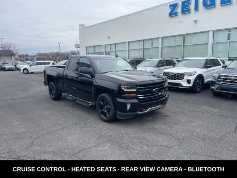 More photos of 2017 Chevrolet Silverado 1500 LT at Zeigler Ford of Lowell, MI