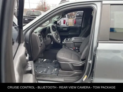 Photos of 2021 Chevrolet Silverado 1500 Custom for sale in Lowell, MI at Zeigler Ford of Lowell