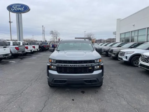 More photos of 2021 Chevrolet Silverado 1500 Custom at Zeigler Ford of Lowell, MI